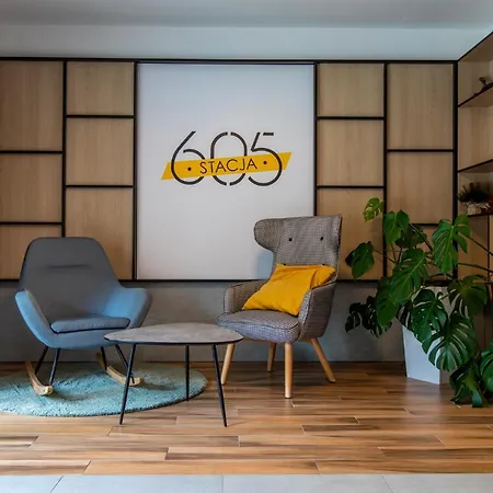 Stacja 605 4* カルパッチ