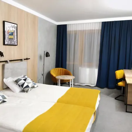 Stacja 605 アパートホテル