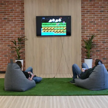 アパートホテル Stacja 605