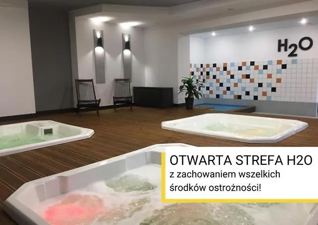 Apartmanhotel Stacja 605 Karpacz