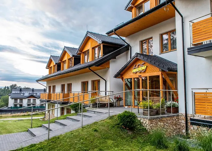 Apartmanhotel Stacja 605 Karpacz
