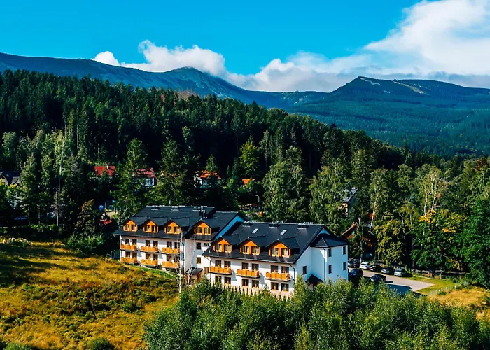 Stacja 605 Apartmanhotel 4*