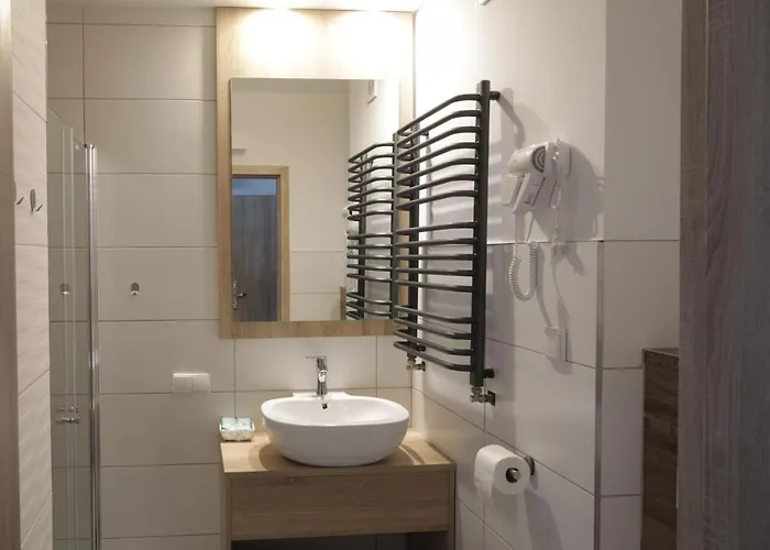 Stacja 605 Apartmanhotel 4*