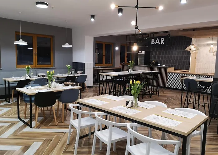 Apartmanhotel Stacja 605 4*