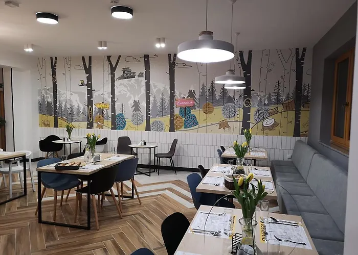 Stacja 605 Apartmanhotel Karpacz