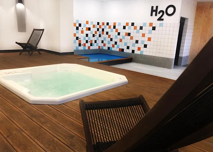 Apartmanhotel Stacja 605 4*