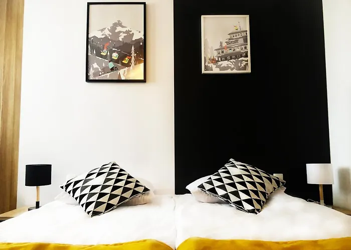 Apartmanhotel Stacja 605 Karpacz