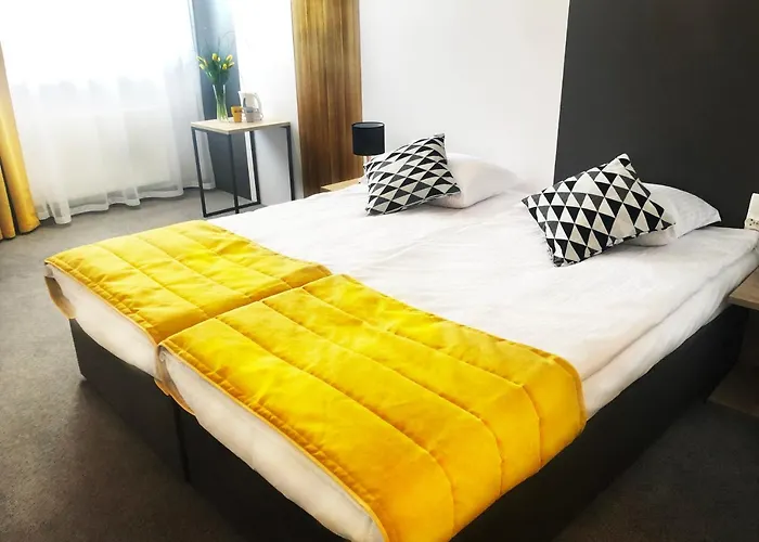 Apartmanhotel Stacja 605 4*