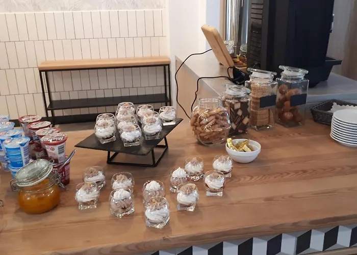 Apartmanhotel Stacja 605 Karpacz