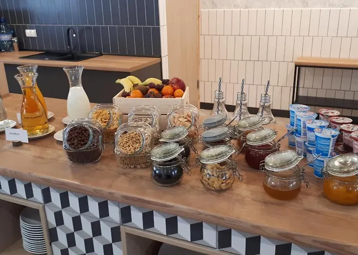 Apartmanhotel Stacja 605