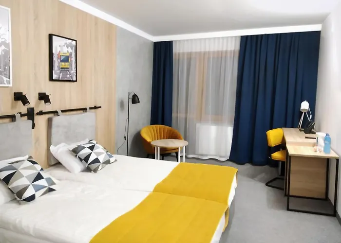 Stacja 605 Apartmanhotel