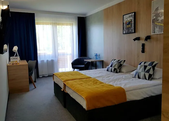 Stacja 605 4* Karpacz