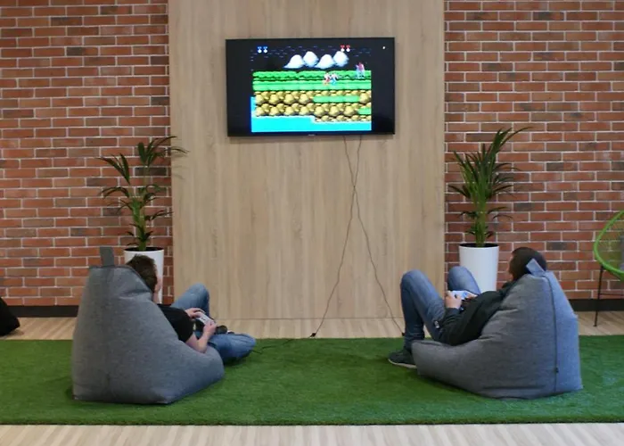 Apartmanhotel Stacja 605