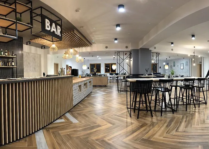 Stacja 605 Apartmanhotel Karpacz