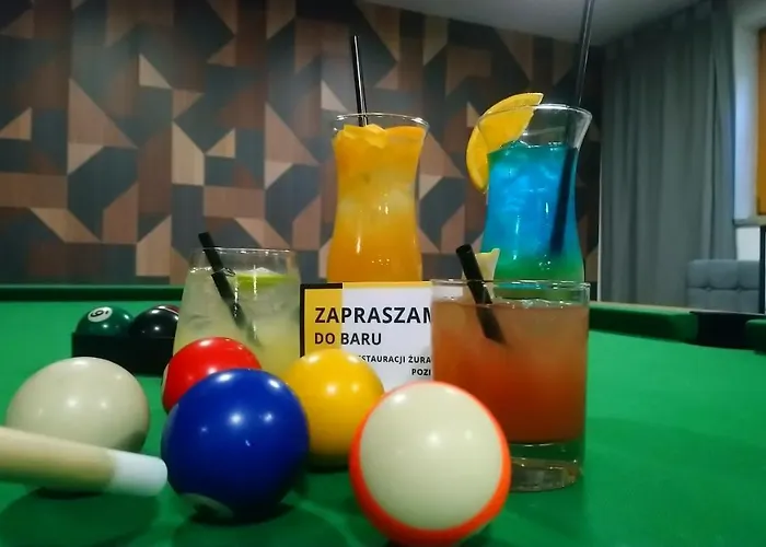 Stacja 605 Apartmanhotel 4*