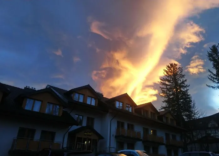 Apartmanhotel Stacja 605