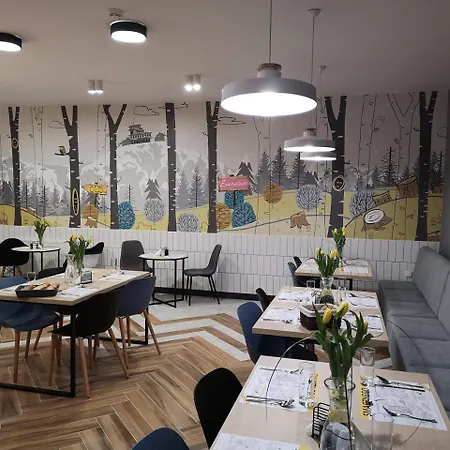 Stacja 605 Aparthotel Karpacz