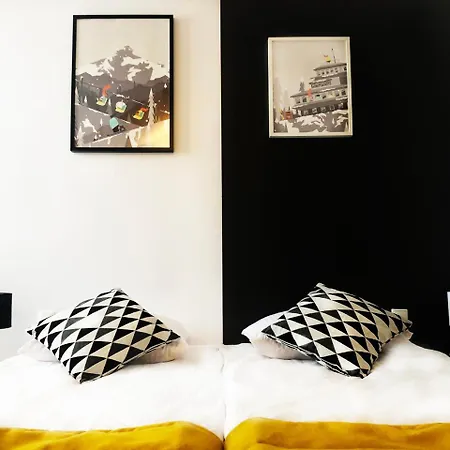 Aparthotel Stacja 605 Karpacz