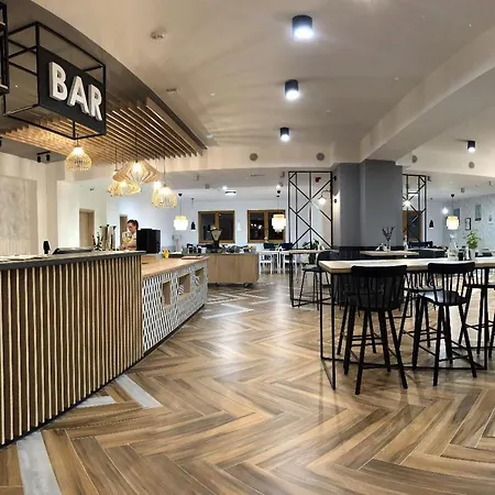 Stacja 605 Aparthotel Karpacz