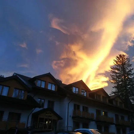 Aparthotel Stacja 605