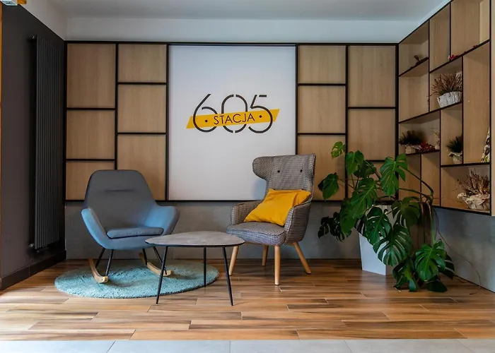 Stacja 605 4* 카르파츠