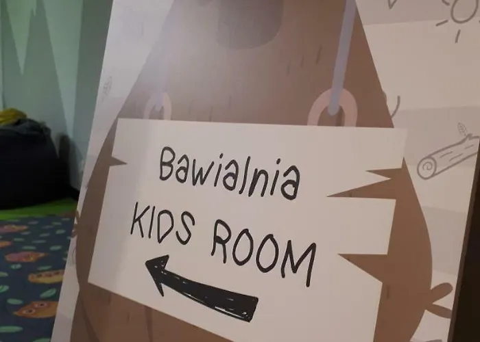 Stacja 605 아파트호텔 4*